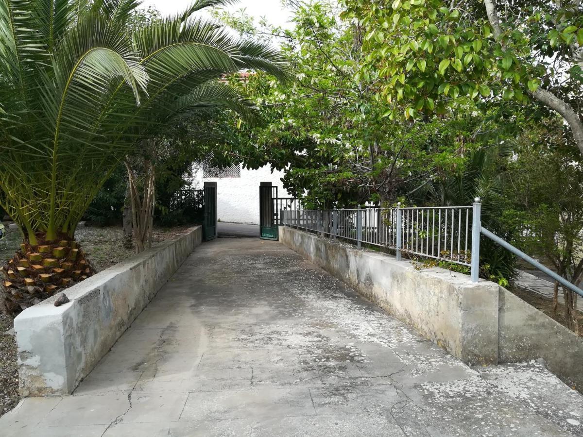 Casa San Giuseppe - Isola D'Elba Hotell Cavo Exteriör bild