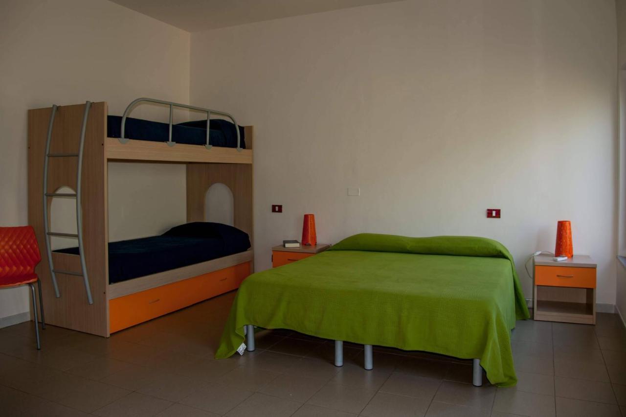 Casa San Giuseppe - Isola D'Elba Hotell Cavo Exteriör bild
