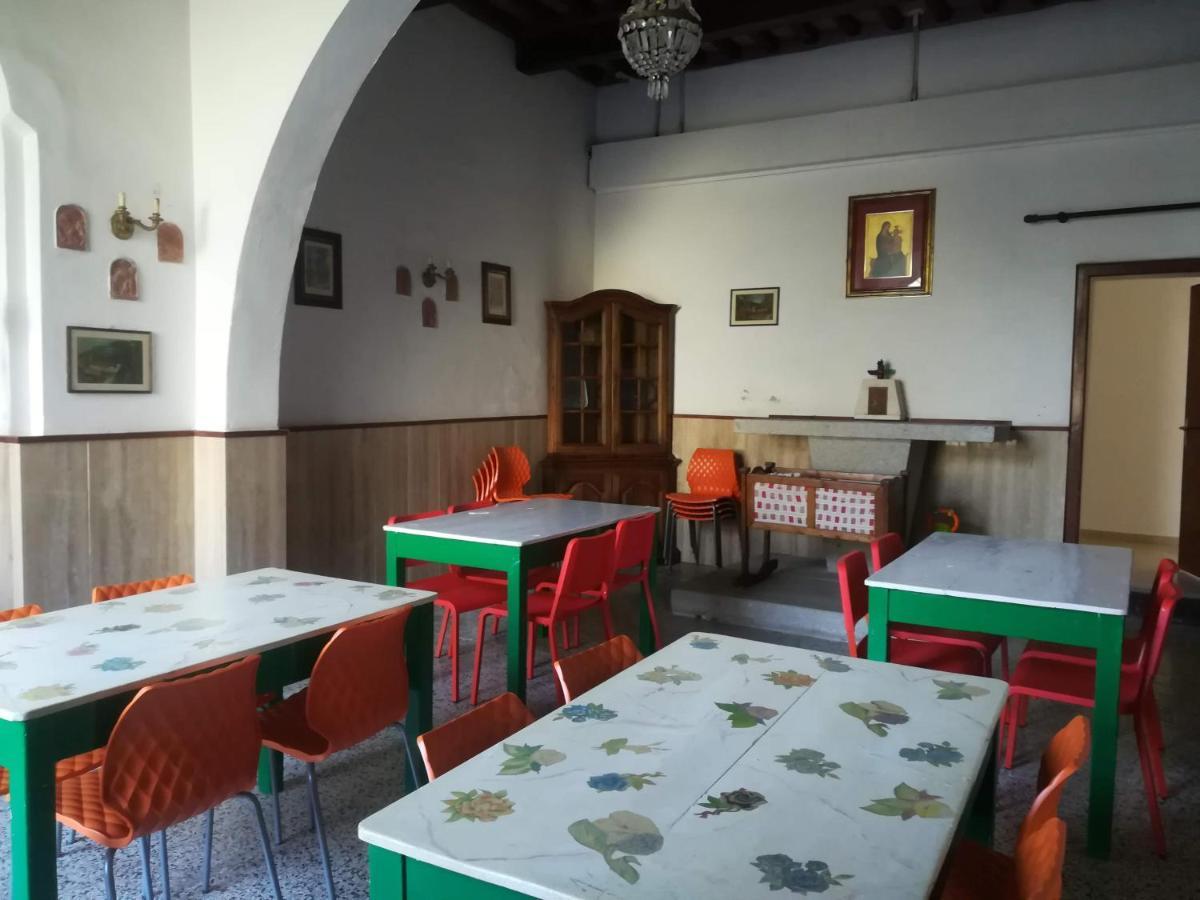 Casa San Giuseppe - Isola D'Elba Hotell Cavo Exteriör bild