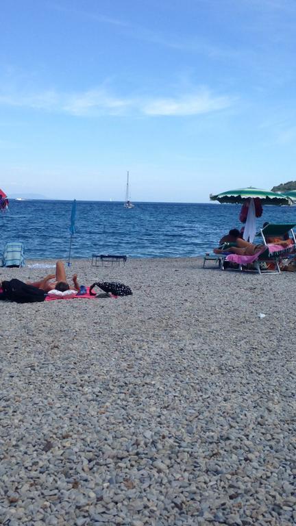 Casa San Giuseppe - Isola D'Elba Hotell Cavo Exteriör bild