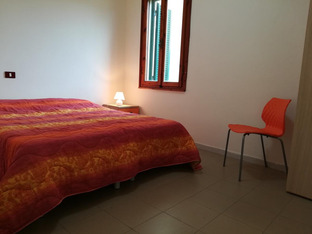 Casa San Giuseppe - Isola D'Elba Hotell Cavo Exteriör bild