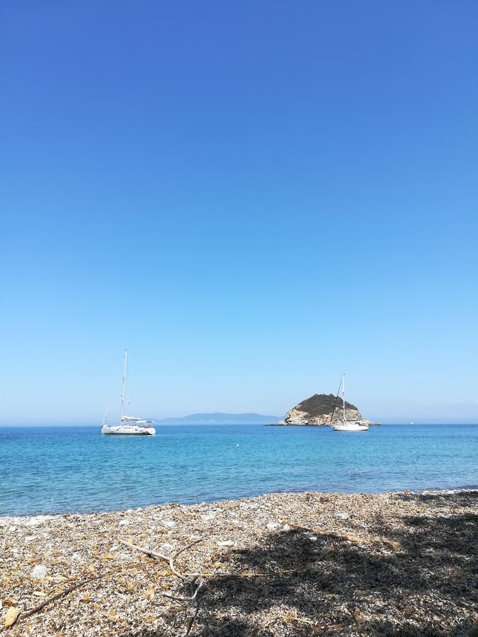 Casa San Giuseppe - Isola D'Elba Hotell Cavo Exteriör bild