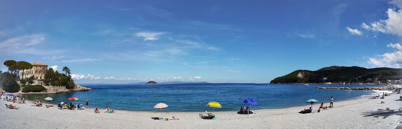 Casa San Giuseppe - Isola D'Elba Hotell Cavo Exteriör bild