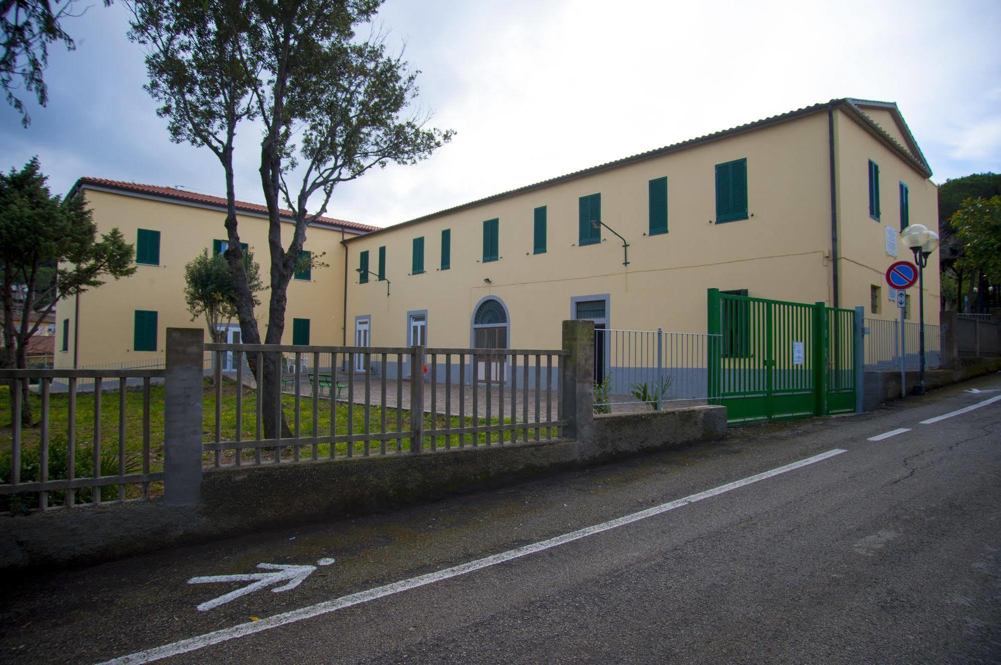 Casa San Giuseppe - Isola D'Elba Hotell Cavo Exteriör bild