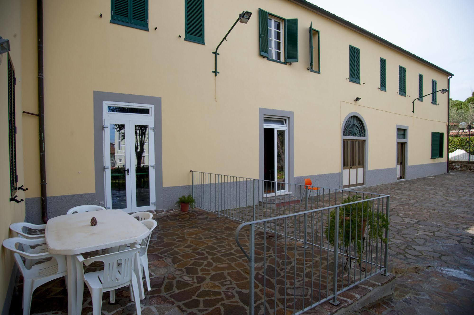 Casa San Giuseppe - Isola D'Elba Hotell Cavo Exteriör bild