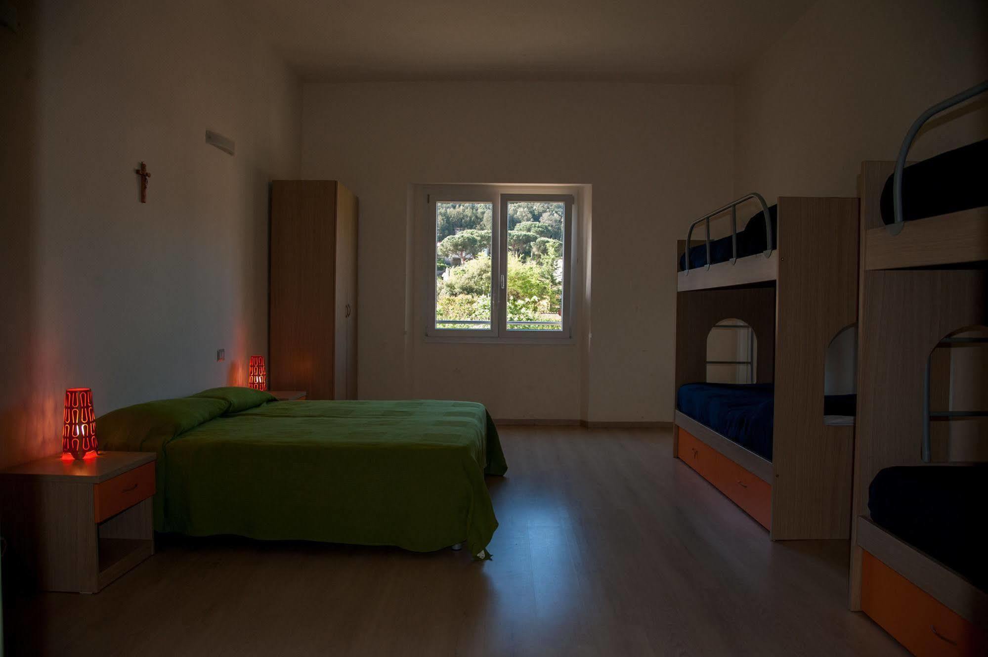 Casa San Giuseppe - Isola D'Elba Hotell Cavo Exteriör bild
